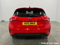 USED 2020 70 FORD FOCUS 1.5 EcoBlue ST-Line X Hatchback 5dr Diesel Manual Euro 6 (s/s) (120 ps) 18" Wheels, Park Sensors, CarPlay, Heated Seats