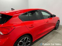 USED 2020 70 FORD FOCUS 1.5 EcoBlue ST-Line X Hatchback 5dr Diesel Manual Euro 6 (s/s) (120 ps) 18" Wheels, Park Sensors, CarPlay, Heated Seats
