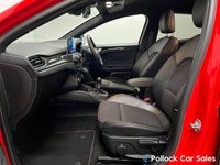USED 2020 70 FORD FOCUS 1.5 EcoBlue ST-Line X Hatchback 5dr Diesel Manual Euro 6 (s/s) (120 ps) 18" Wheels, Park Sensors, CarPlay, Heated Seats