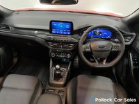 USED 2020 70 FORD FOCUS 1.5 EcoBlue ST-Line X Hatchback 5dr Diesel Manual Euro 6 (s/s) (120 ps) 18" Wheels, Park Sensors, CarPlay, Heated Seats