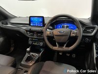 USED 2020 70 FORD FOCUS 1.5 EcoBlue ST-Line X Hatchback 5dr Diesel Manual Euro 6 (s/s) (120 ps) 18" Wheels, Park Sensors, CarPlay, Heated Seats