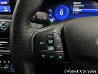 USED 2020 70 FORD FOCUS 1.5 EcoBlue ST-Line X Hatchback 5dr Diesel Manual Euro 6 (s/s) (120 ps) 18" Wheels, Park Sensors, CarPlay, Heated Seats