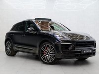 USED 2022 22 PORSCHE MACAN 2.9T V6 S SUV 5dr Petrol PDK 4WD Euro 6 (s/s) (380 ps) 
