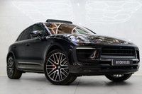USED 2022 22 PORSCHE MACAN 2.9T V6 S SUV 5dr Petrol PDK 4WD Euro 6 (s/s) (380 ps) 
