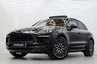 USED 2022 22 PORSCHE MACAN 2.9T V6 S SUV 5dr Petrol PDK 4WD Euro 6 (s/s) (380 ps) 