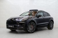 USED 2022 22 PORSCHE MACAN 2.9T V6 S SUV 5dr Petrol PDK 4WD Euro 6 (s/s) (380 ps) 