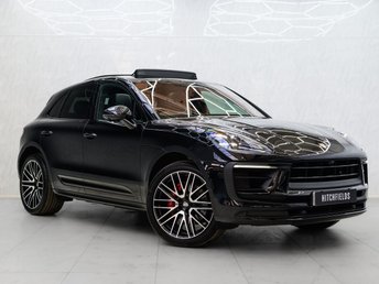 View our PORSCHE MACAN
