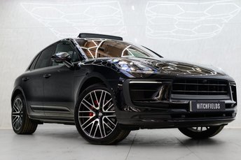 View our PORSCHE MACAN