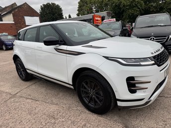 2021 LAND ROVER RANGE ROVER EVOQUE