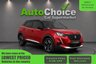 USED 2021 21 PEUGEOT 2008 1.2 PureTech GT Premium SUV 5dr Petrol Manual Euro 6 (s/s) (130 ps) in Blackburn Finance Available 12 to 84 Months