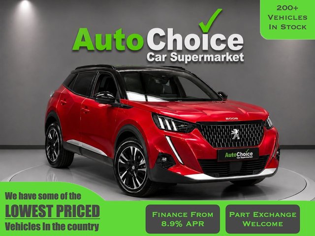 2020 Peugeot 2008