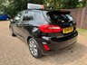 USED 2018 18 FORD FIESTA 1.1 Ti-VCT Zetec Hatchback 5dr Petrol Manual Euro 6 (s/s) (85 ps) MANUAL GEARBOX! AIR CON! SAT NAV! LOW MILEAGE!