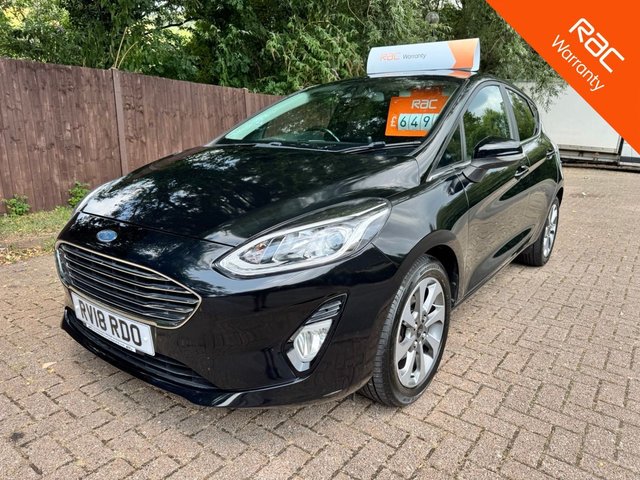 View our FORD FIESTA