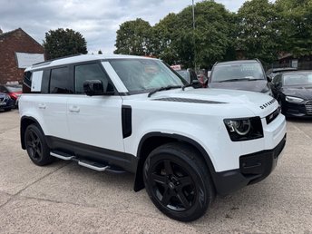 2022 LAND ROVER DEFENDER 110