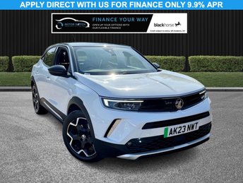 View our VAUXHALL MOKKA ELECTRIC