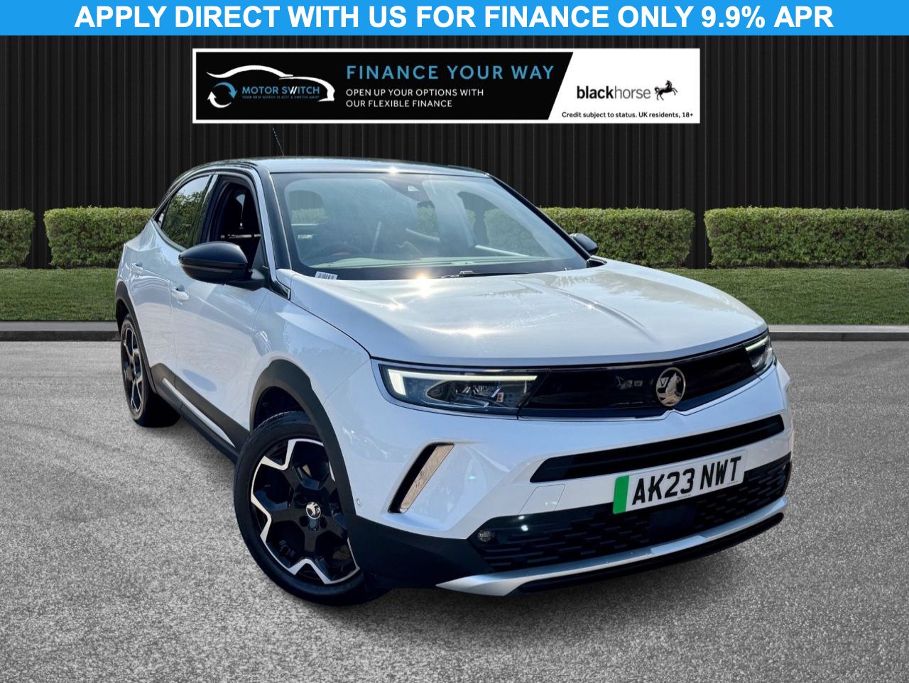 2023 VAUXHALL MOKKA