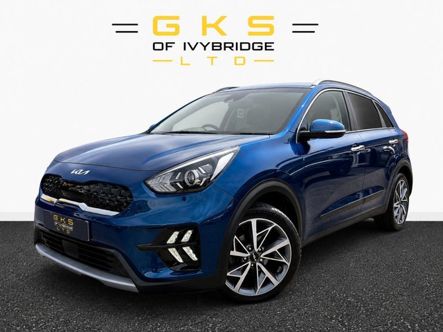 2022 Kia Niro