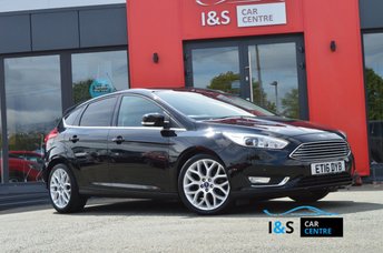 2016 FORD FOCUS