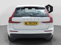 USED 2021 70 VOLVO XC60 2.0 B4 MHEV Momentum SUV 5dr Diesel Hybrid Auto Euro 6 (s/s) (197 ps) ***128 AA CHECK***