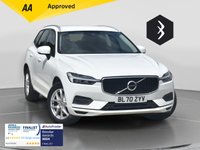 USED 2021 70 VOLVO XC60 2.0 B4 MHEV Momentum SUV 5dr Diesel Hybrid Auto Euro 6 (s/s) (197 ps) ***128 AA CHECK***