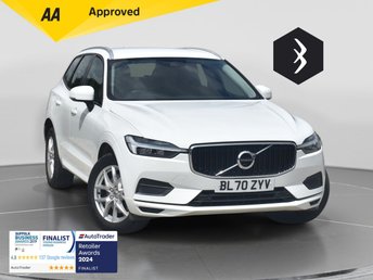 2021 VOLVO XC60