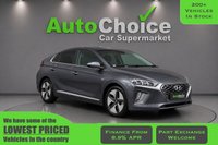 USED 2019 69 HYUNDAI IONIQ 1.6 h-GDi GPF Premium SE Hatchback 5dr Petrol Hybrid DCT Euro 6 (s/s) (141 ps) in Blackburn Finance Available 12 to 84 Months