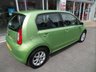 USED 2012 SKODA CITIGO 1.0 MPI Elegance Hatchback 5dr Petrol ASG Euro 5 (75 ps) 
