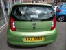 USED 2012 SKODA CITIGO 1.0 MPI Elegance Hatchback 5dr Petrol ASG Euro 5 (75 ps) 