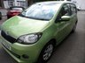 USED 2012 SKODA CITIGO 1.0 MPI Elegance Hatchback 5dr Petrol ASG Euro 5 (75 ps) 