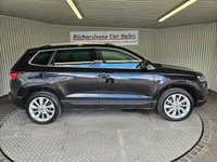 USED 2018 18 SKODA KAROQ 1.5 TSI SE L SUV 5dr Petrol Manual Euro 6 (s/s) (150 ps) 