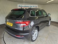 USED 2018 18 SKODA KAROQ 1.5 TSI SE L SUV 5dr Petrol Manual Euro 6 (s/s) (150 ps) 