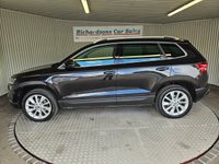 USED 2018 18 SKODA KAROQ 1.5 TSI SE L SUV 5dr Petrol Manual Euro 6 (s/s) (150 ps) 