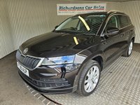 USED 2018 18 SKODA KAROQ 1.5 TSI SE L SUV 5dr Petrol Manual Euro 6 (s/s) (150 ps) 