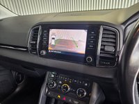 USED 2018 18 SKODA KAROQ 1.5 TSI SE L SUV 5dr Petrol Manual Euro 6 (s/s) (150 ps) 