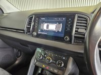 USED 2018 18 SKODA KAROQ 1.5 TSI SE L SUV 5dr Petrol Manual Euro 6 (s/s) (150 ps) 