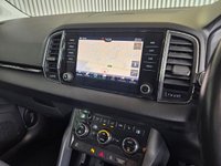 USED 2018 18 SKODA KAROQ 1.5 TSI SE L SUV 5dr Petrol Manual Euro 6 (s/s) (150 ps) 