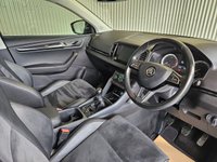 USED 2018 18 SKODA KAROQ 1.5 TSI SE L SUV 5dr Petrol Manual Euro 6 (s/s) (150 ps) 