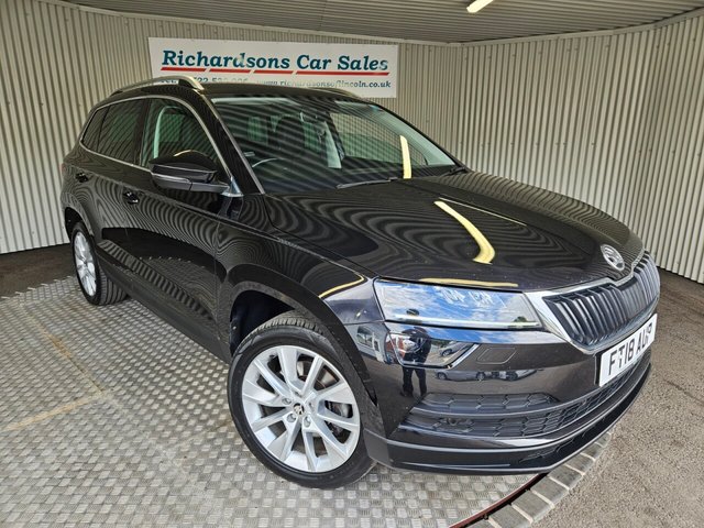2018 Skoda KAROQ