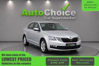 USED 2019 19 SKODA OCTAVIA 1.0 TSI GPF SE Technology Hatchback 5dr Petrol DSG Euro 6 (s/s) (115 ps) in Blackburn Finance Available 12 to 84 Months