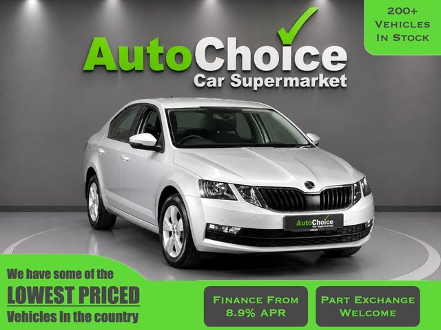 2019 Skoda Octavia