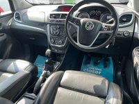 USED 2013 13 VAUXHALL MOKKA 1.7 CDTi SE SUV 5dr Diesel Manual 2WD Euro 5 (s/s) (130 ps) TEST DRIVE WECLOME !!  ZERO DEPOSIT FINANCE