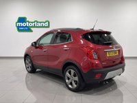 USED 2013 13 VAUXHALL MOKKA 1.7 CDTi SE SUV 5dr Diesel Manual 2WD Euro 5 (s/s) (130 ps) TEST DRIVE WECLOME !!  ZERO DEPOSIT FINANCE