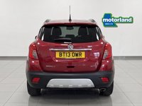 USED 2013 13 VAUXHALL MOKKA 1.7 CDTi SE SUV 5dr Diesel Manual 2WD Euro 5 (s/s) (130 ps) TEST DRIVE WECLOME !!  ZERO DEPOSIT FINANCE