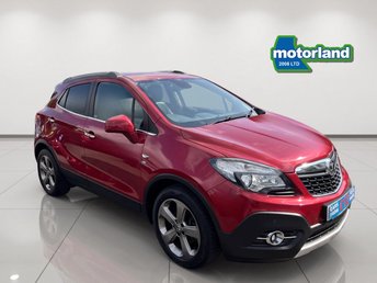 2013 VAUXHALL MOKKA 1.7 CDTi SE SUV 5dr Diesel Manual 2WD Euro 5 (s/s) (130 ps) &pound;4999.00