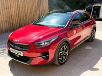 USED 2021 71 KIA XCEED 1.6 GDi 8.9kWh 4 SUV 5dr Petrol Plug-in Hybrid DCT Euro 6 (s/s) (139 bhp) 