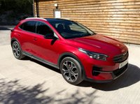 USED 2021 71 KIA XCEED 1.6 GDi 8.9kWh 4 SUV 5dr Petrol Plug-in Hybrid DCT Euro 6 (s/s) (139 bhp) 