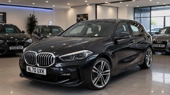 View our BMW 1 Series