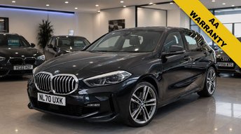View our BMW 1 SERIES
