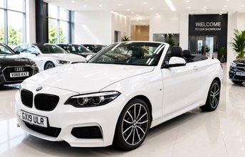 View our BMW 2 Series