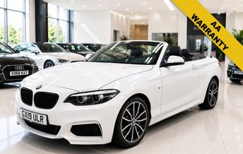 View our BMW 2 SERIES